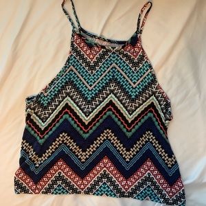 Colorful Tank Top